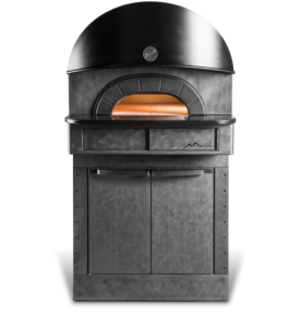 wood fired